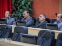 گزارش تصویری | مراسم گرامیداشت روز جانباز و تجلیل ازجانبازان و ایثارگران دانشگاه 